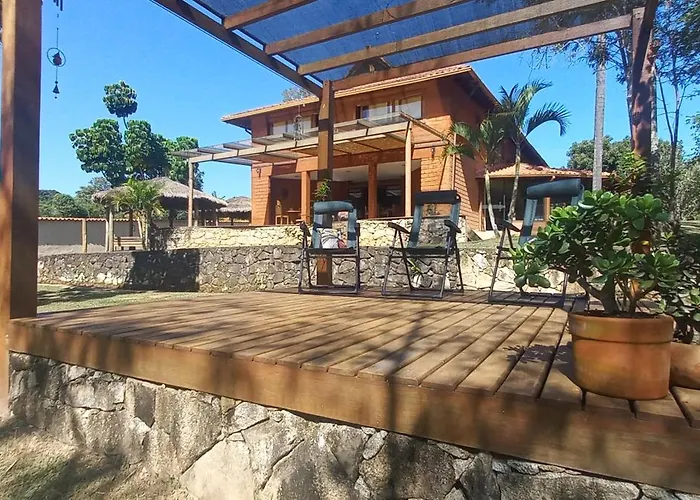 Pousada Baobá